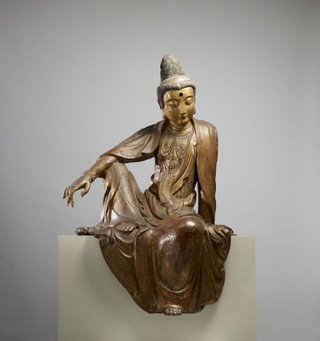 800px-Chinese_-_Seated_Guanyin_(Kuan-yin)_Bodhisattva_-_Walters_25256_(2).jpg