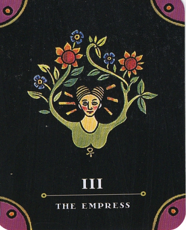 2018 06 27 Nova Tarot Empress.jpg