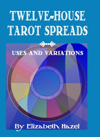 Twelve-House Tarot Spread book cover