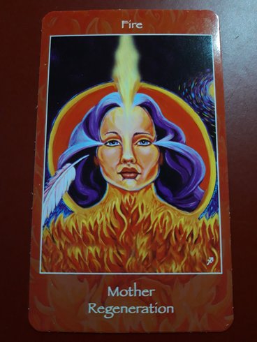 Day 01 mythical Goddess Tarot.jpg