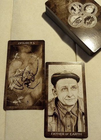 New Era Elements Tarot