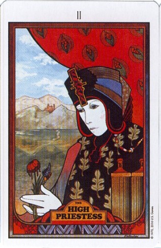 2018 08 01 Aquarian Tarot High Priestess.jpg