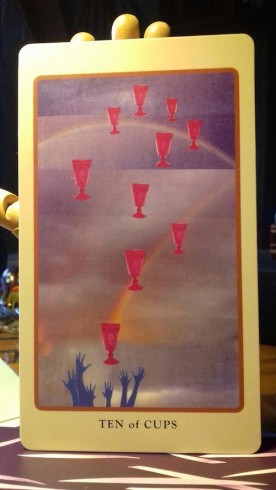 Ten of Cups