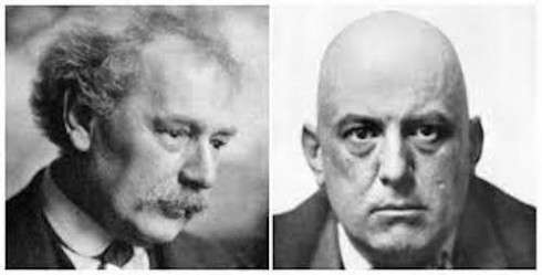 A.E. Waite &amp; Aleister Crowley