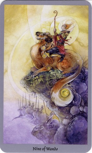 2018 12 16 Shadowscapes Tarot nine of wands.jpg