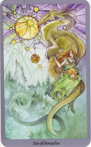 2018 12 17  Shadowscapes Tarot ten pentacles.jpg