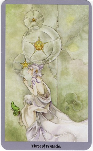 2018 12 19   Shadowscapes Tarot three of pentacles.jpg