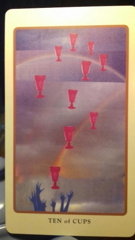 Ten of Cups