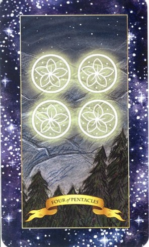 constellation tarot 4 of pentacles.jpg