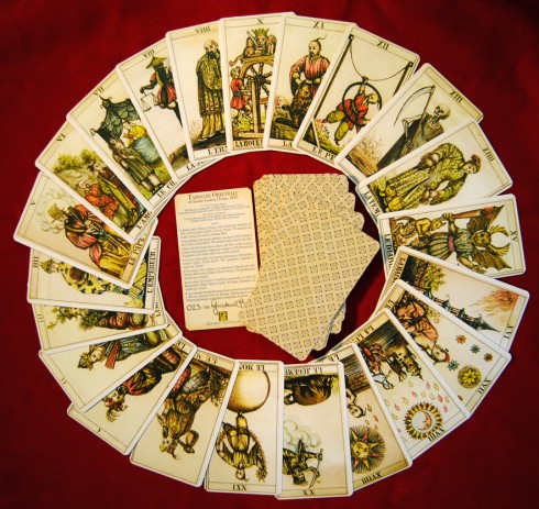 FOUDRAZ Major Arcana in circle LQ.jpg