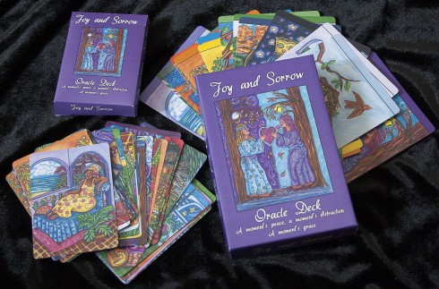 Joy and Sorrow Oracle