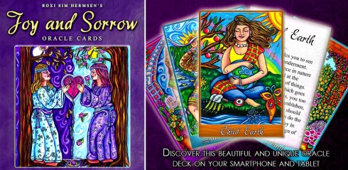 Joy and Sorrow Oracle App