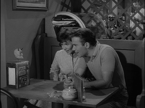 Twilight Zone episode 43, &quot;Nick of Time&quot;