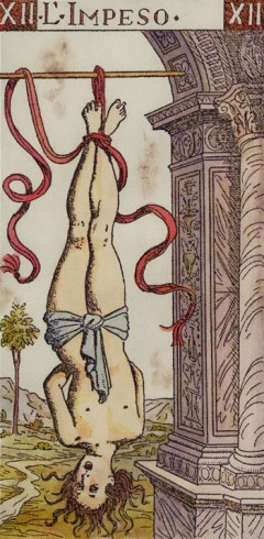 vacchetta tarot xii  hanged man.jpg