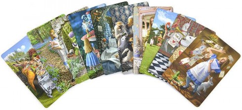 baba studio alice-10-cards-set-spread.jpeg