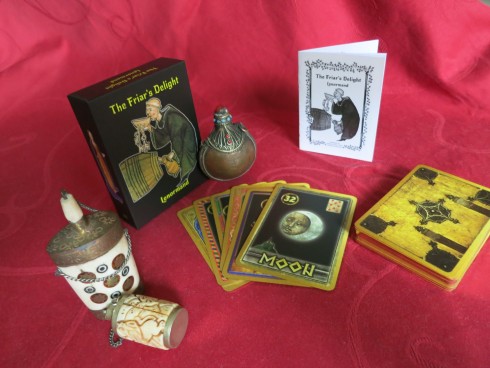 Friar's Delight Lenormand