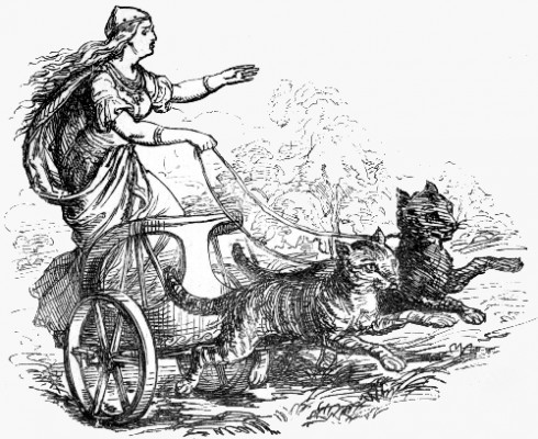 Freyja with cats.jpg